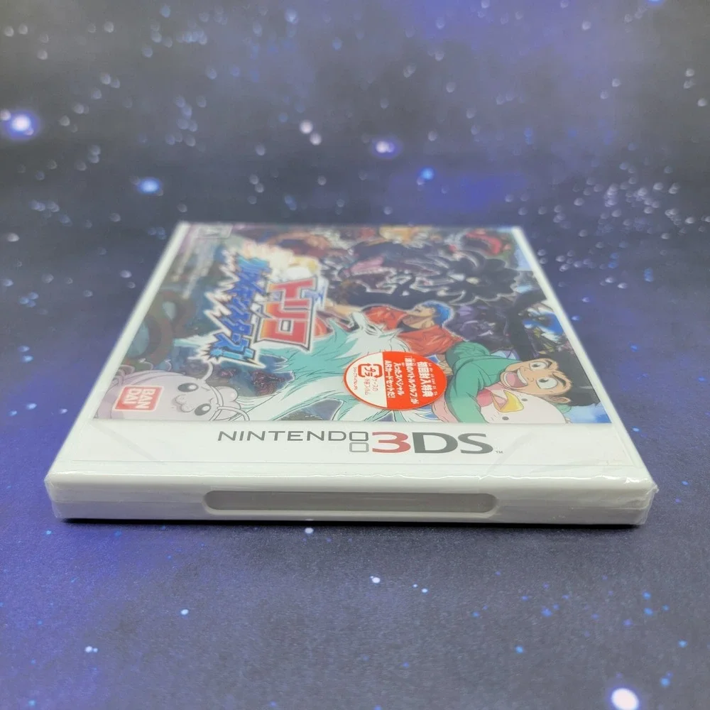Toriko Gourmet Monsters (Nintendo 3DS) JAPANESE Video Game NEW 0325